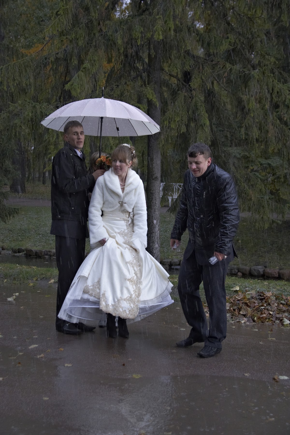 Елена и Валерий
