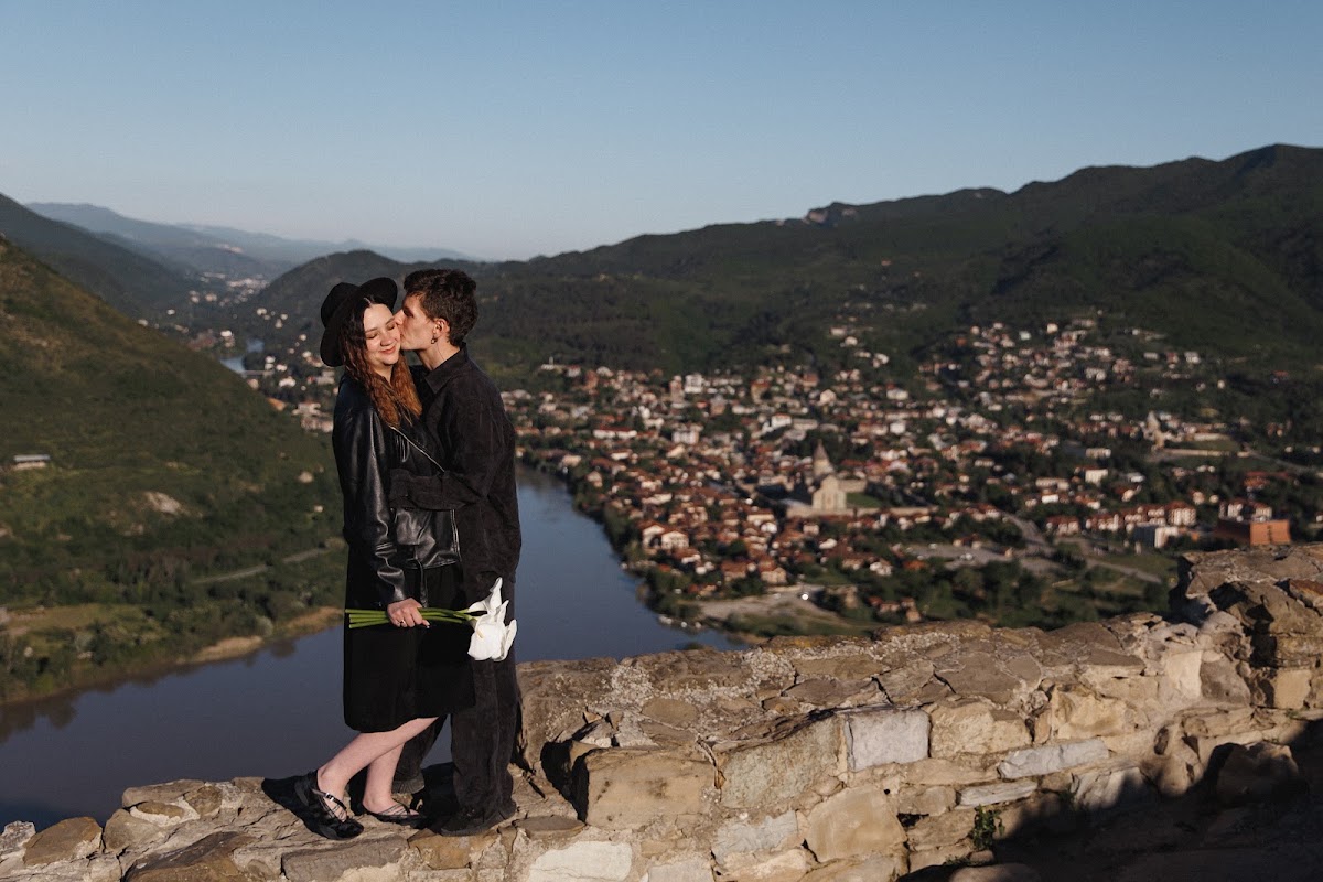Портфолио: Love story