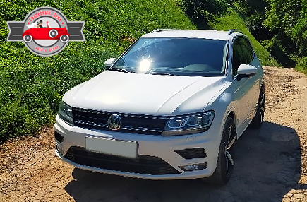 Volkswagen Tiguan (2G)