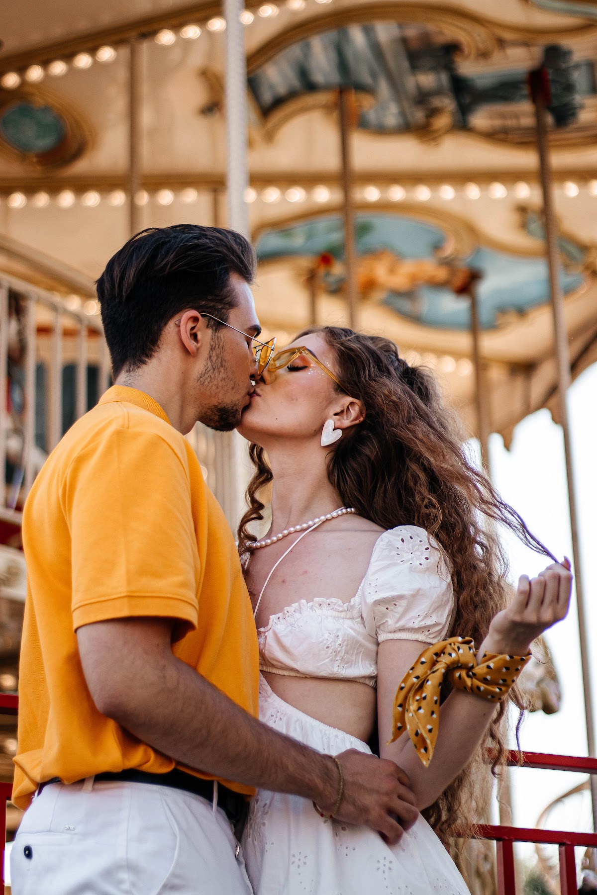 Портфолио: Love story