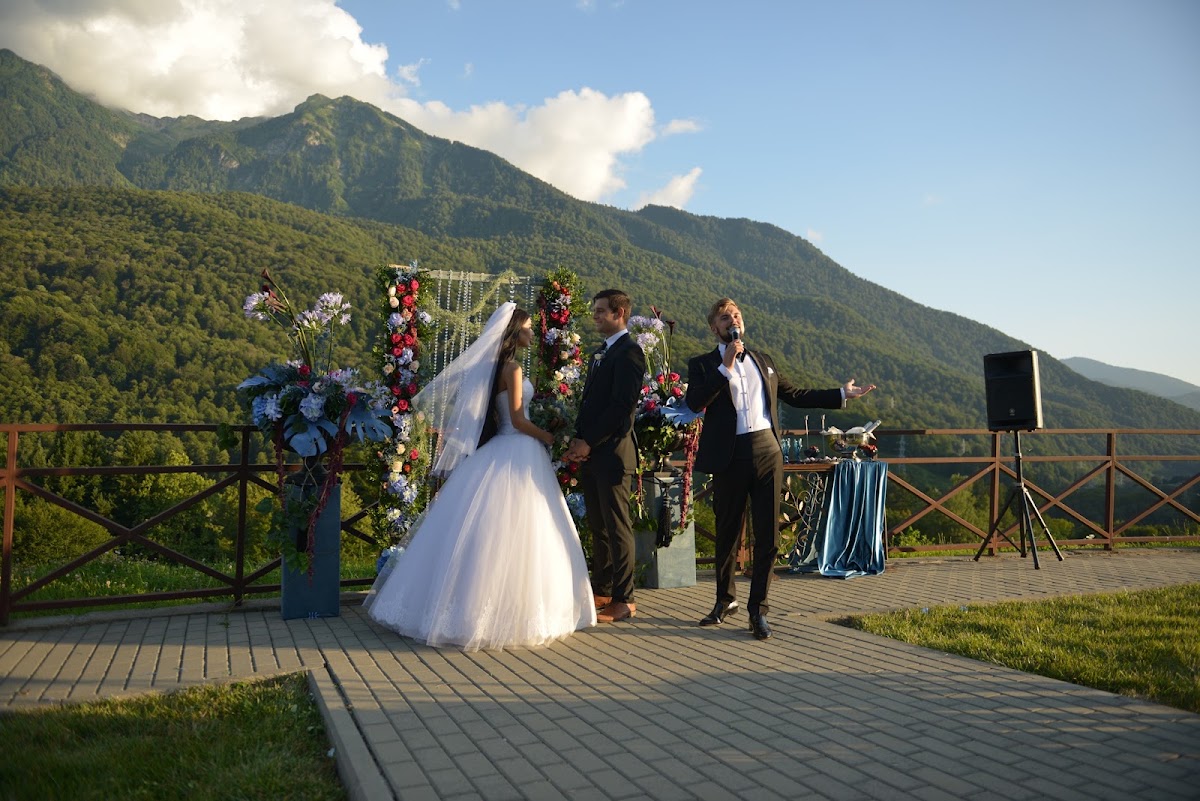 Портфолио: Свадьба