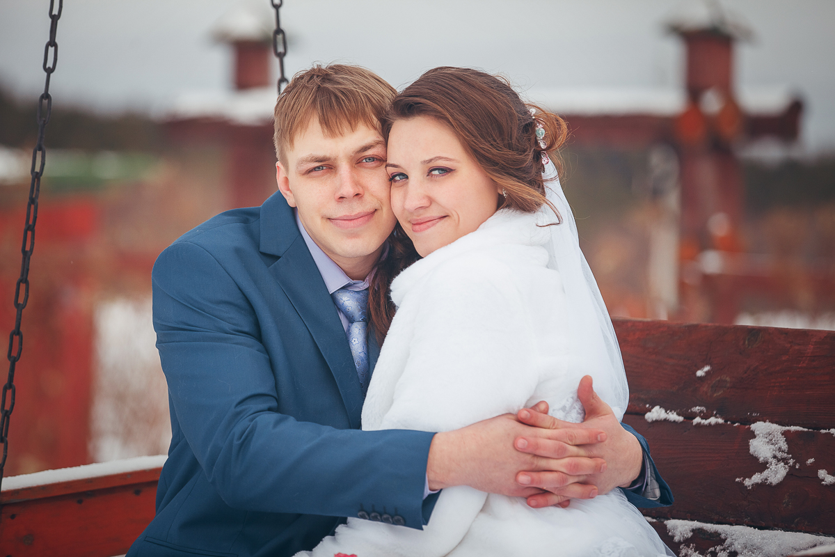 Свадебный отчёт