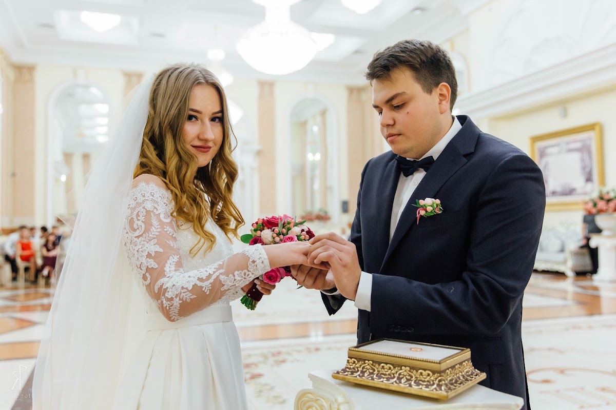 Алина и Дмитрий
