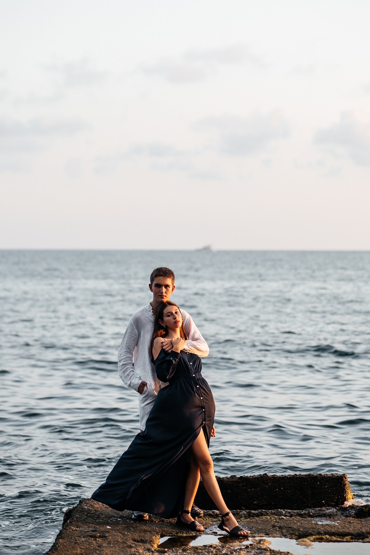 Портфолио: Love story