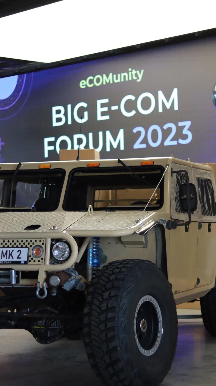 Модератор BIG E-COM - форума