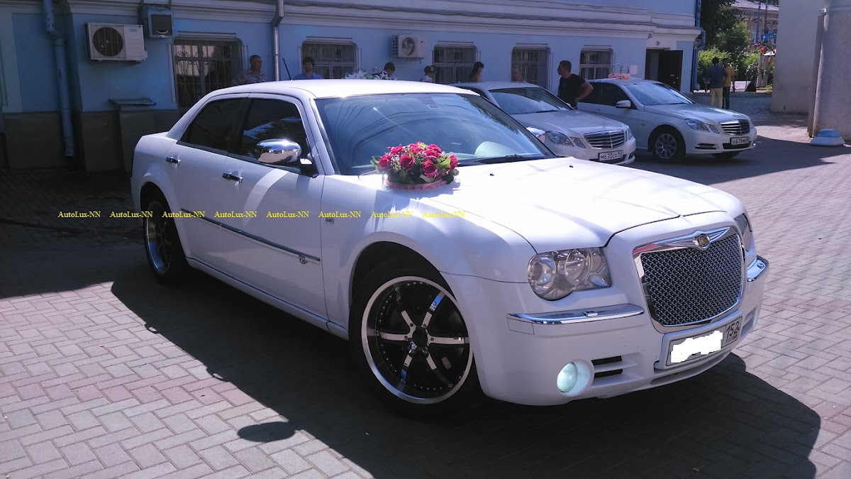 Chrysler 300C