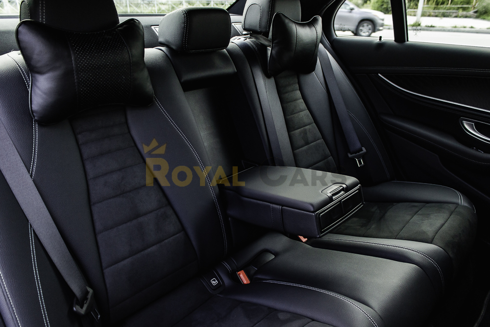 Mercedes-Benz E-class W213 Restyling AMG Черный