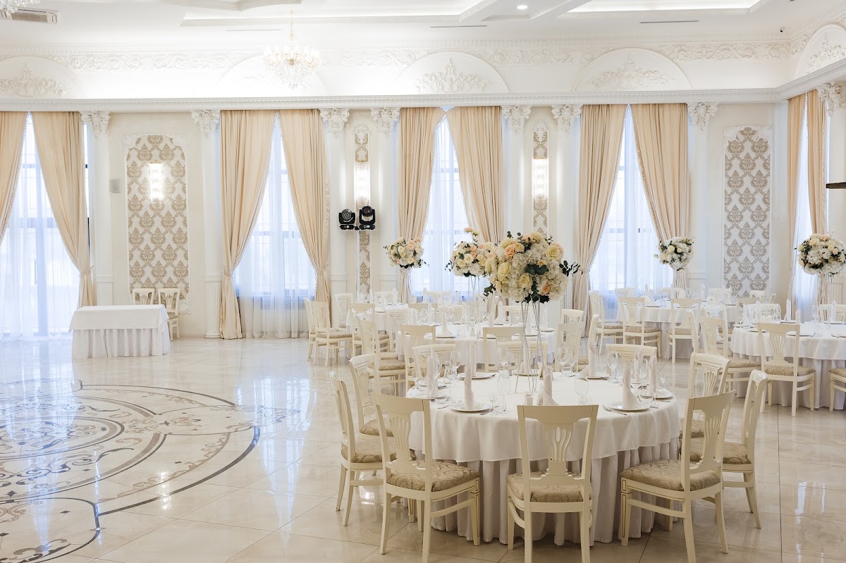 Зал "Bellagio Light Hall"