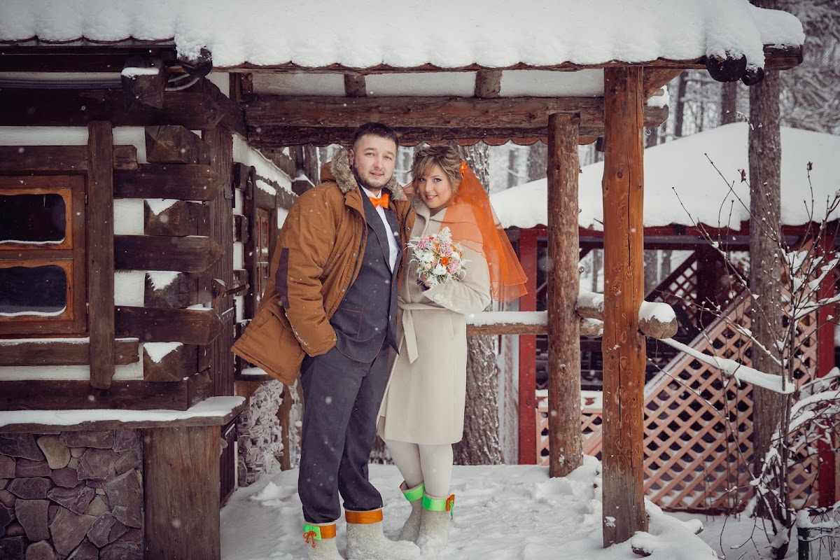 Светлана и Сабир