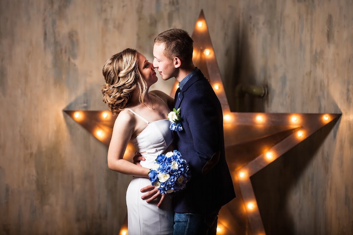 Портфолио: Love story