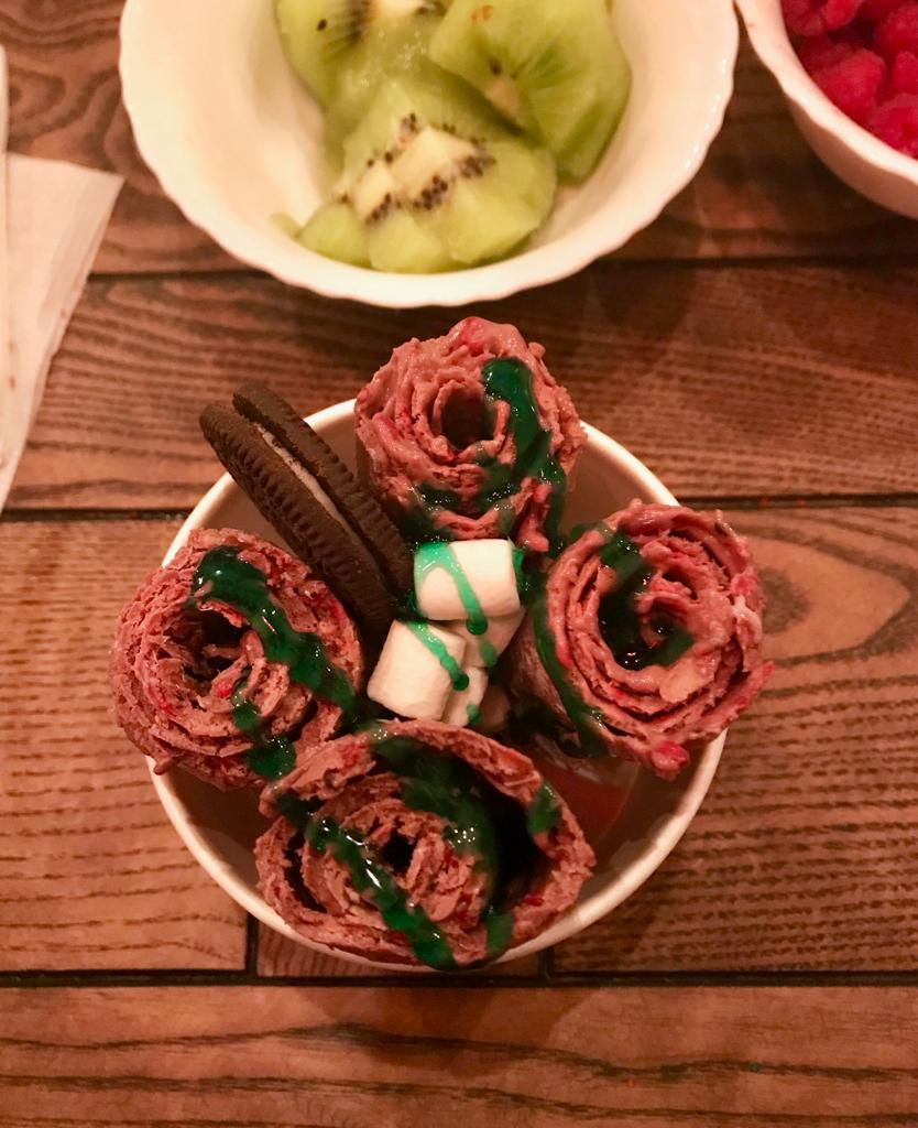 ICEROLL