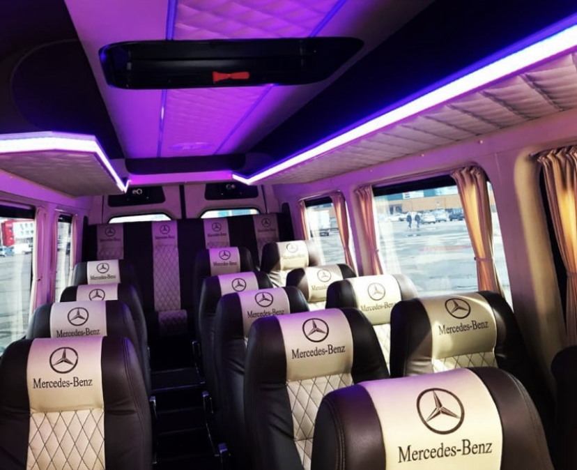 Mercedes-Benz Sprinter — кадр 3 из 4