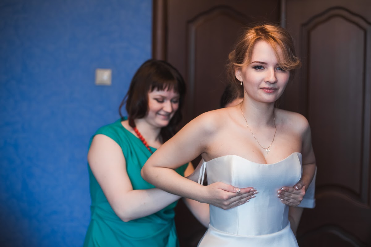 Светлана  и Роман
