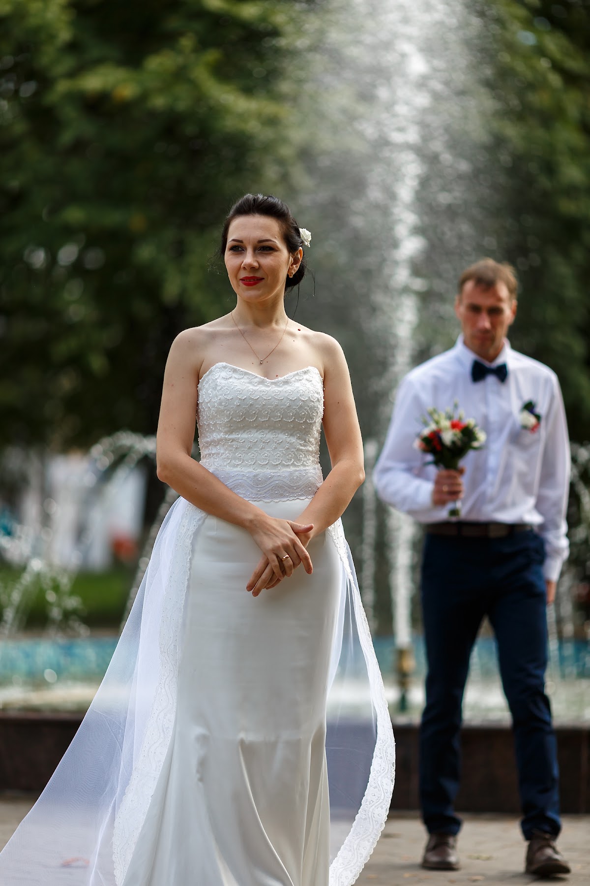 Свадебный отчёт
