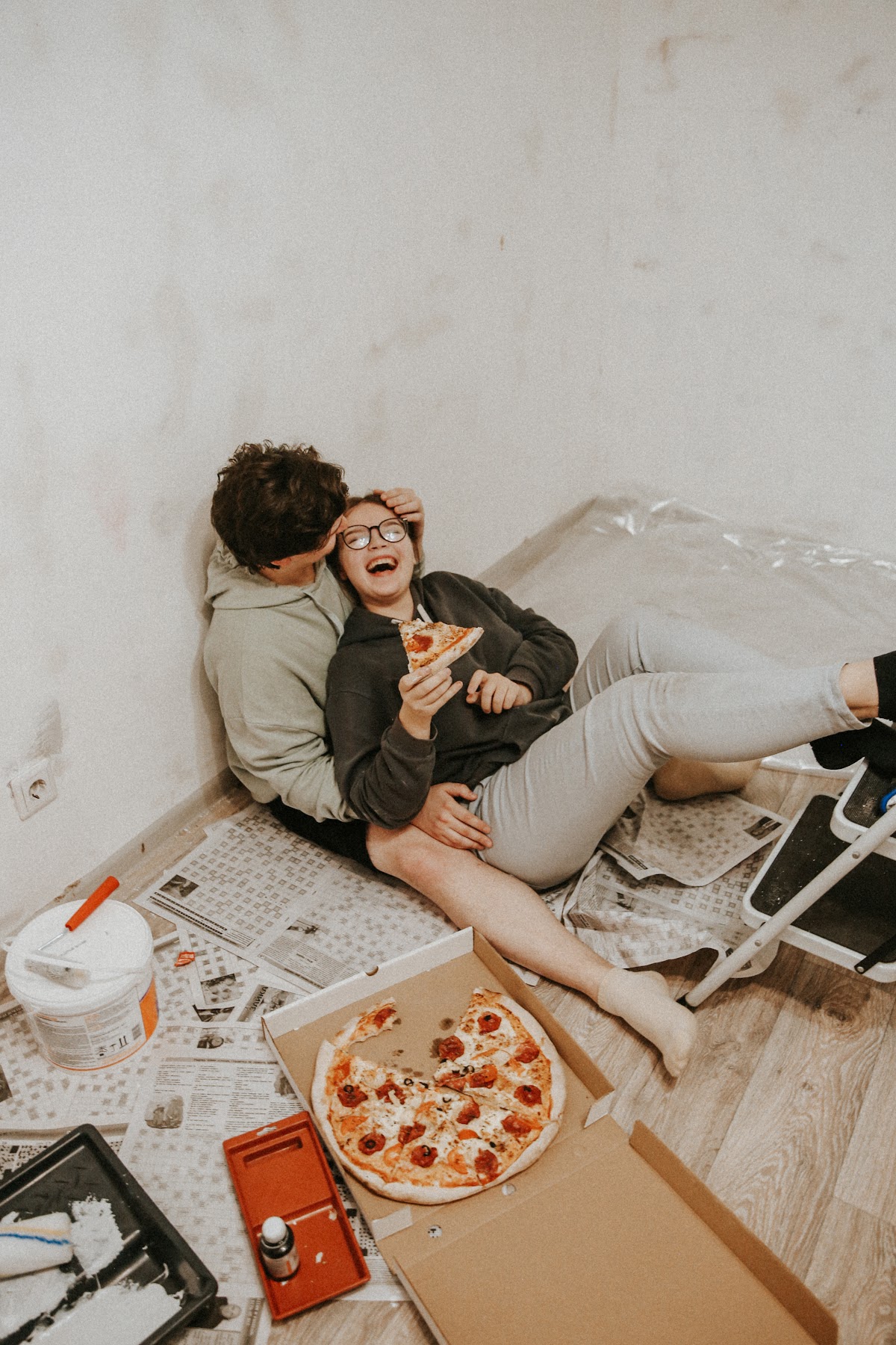 Портфолио: Love story