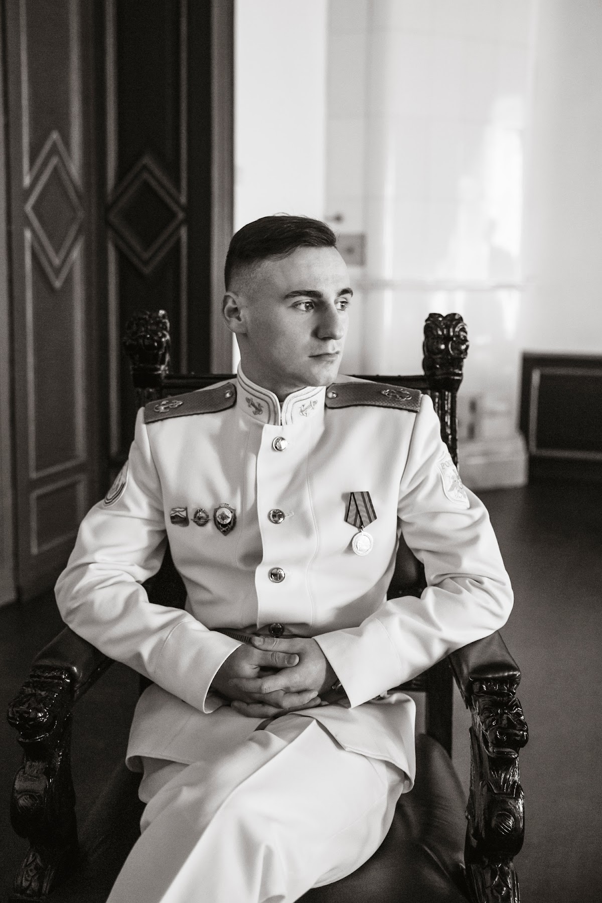 Анастасия и Антон