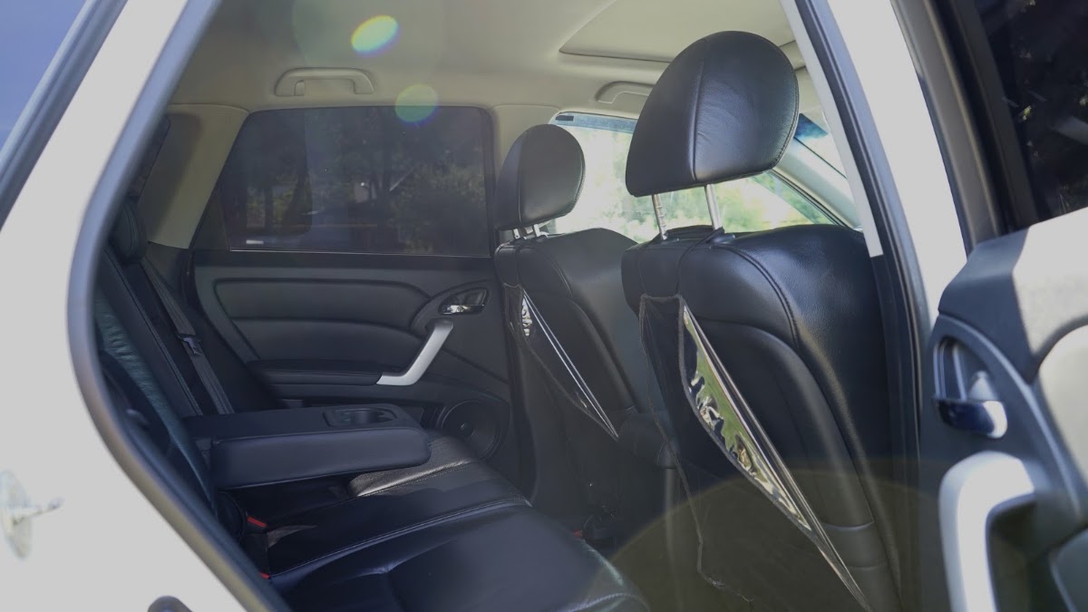 Acura RDX — кадр 5 из 5