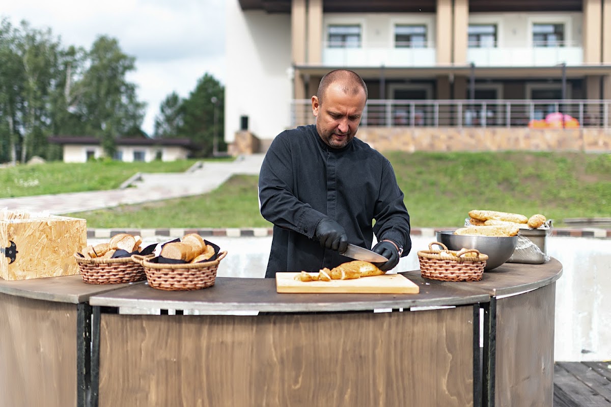Food Art Catering — кадр 2 из 47