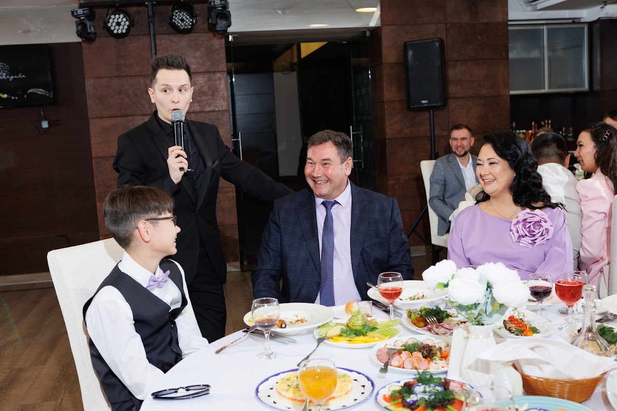 Анастасия и Денис