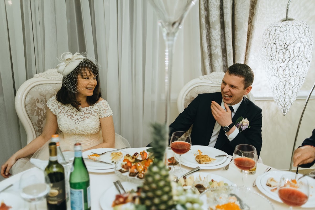Татьяна и Антон