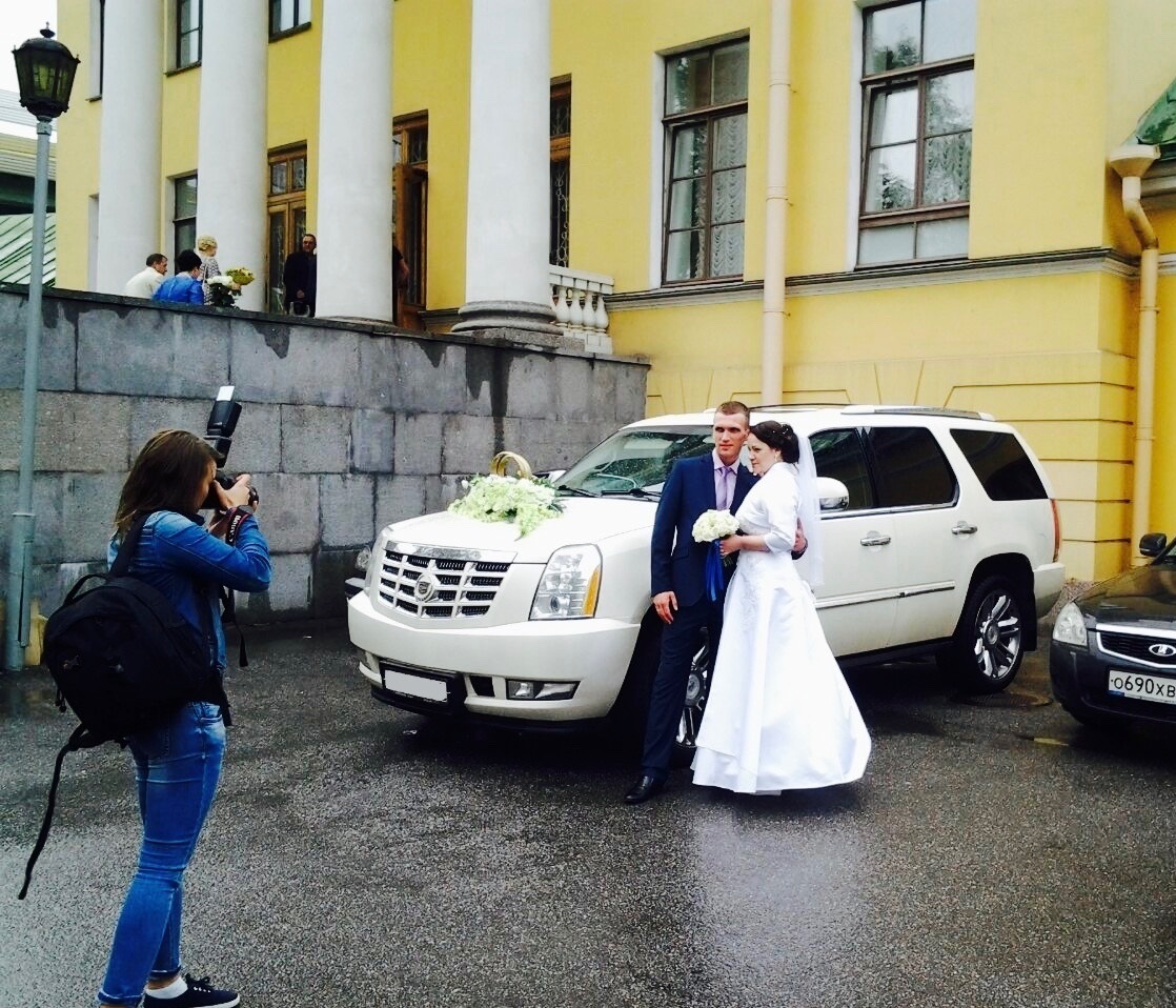 Cadillac Escalade Restyling