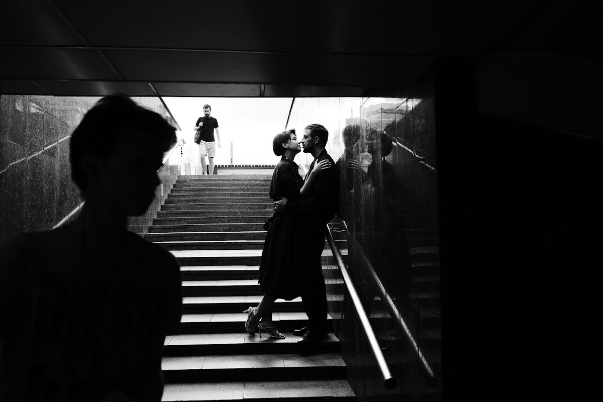 Портфолио: Love story