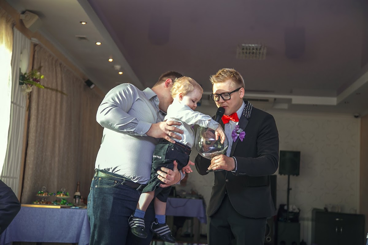 Свадебный отчёт