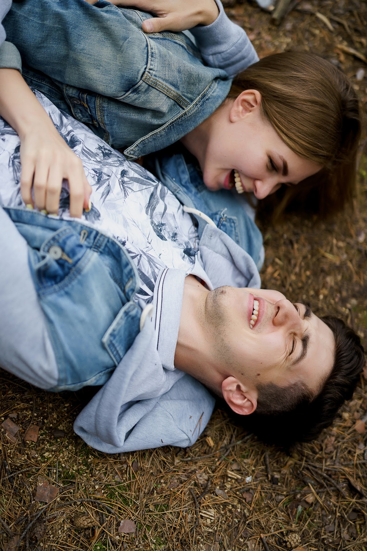 Портфолио: Love story