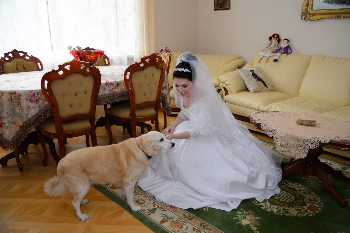 Алина и Олег