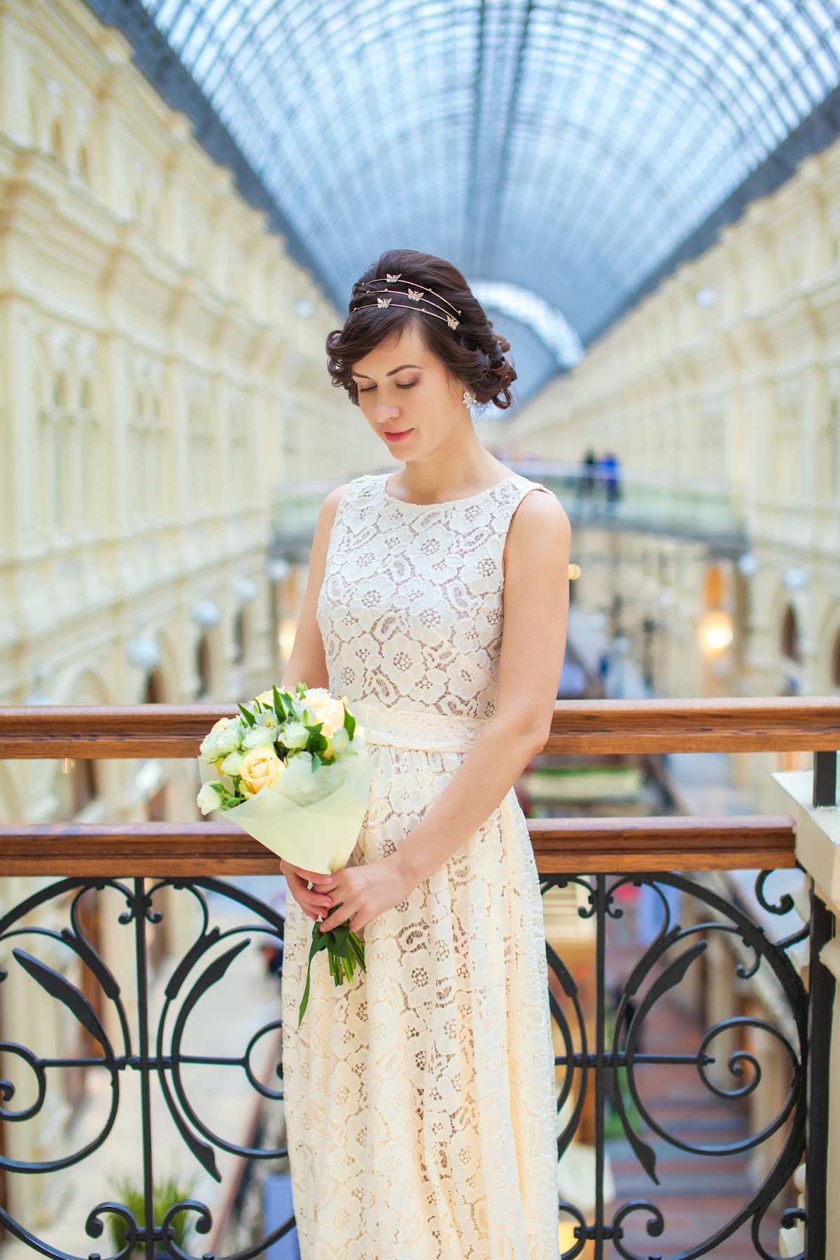 Марина и Алексей