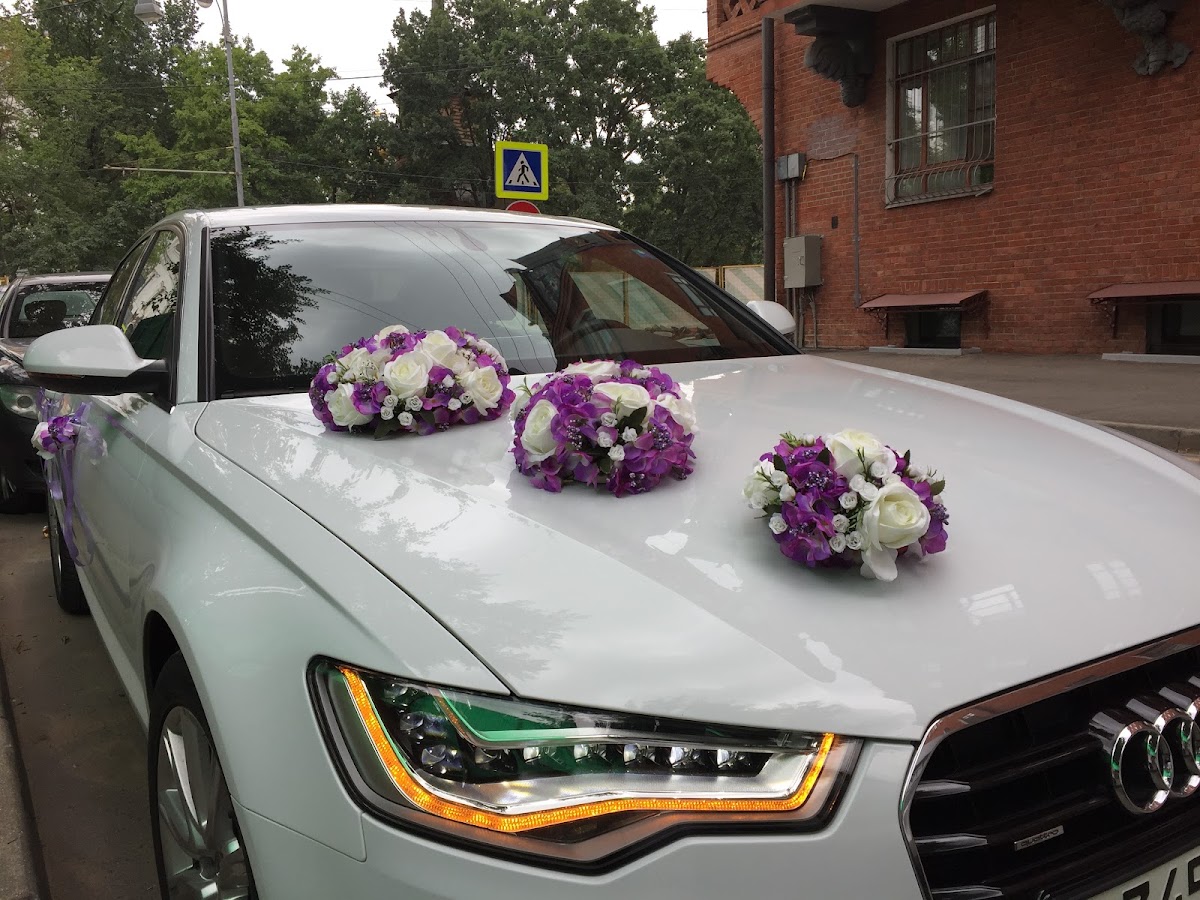 Audi A6 — кадр 2 из 14