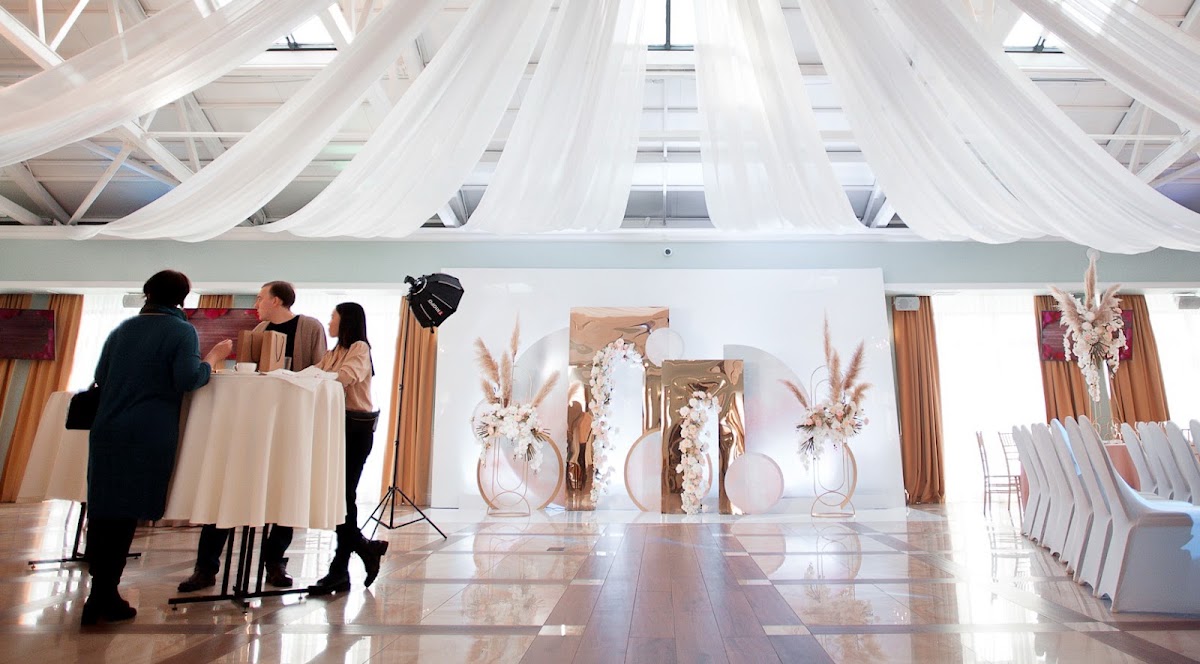 Проект Wedding Day 2020
