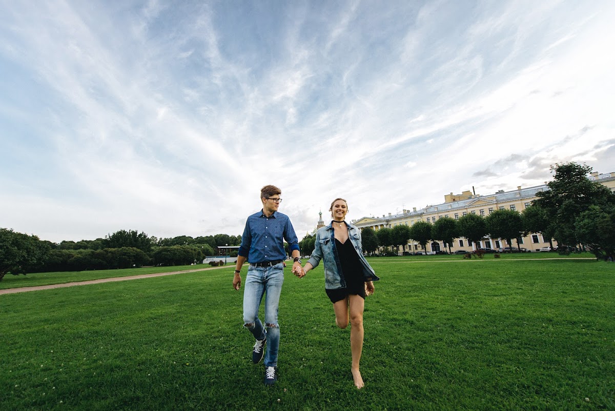 Портфолио: Love story