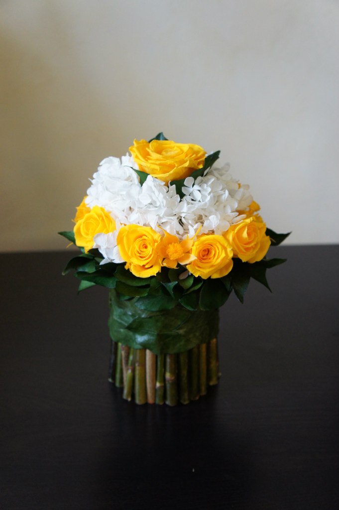 Belle flower