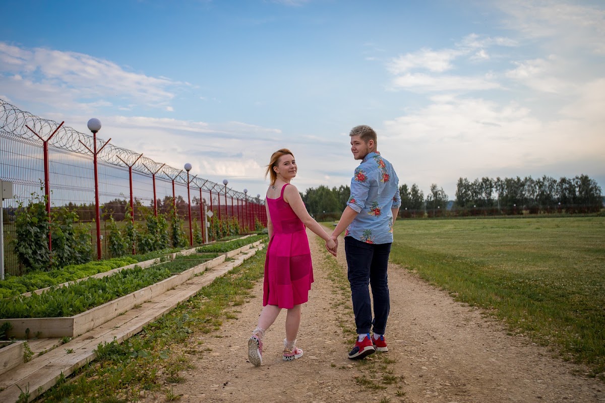 Портфолио: Love story