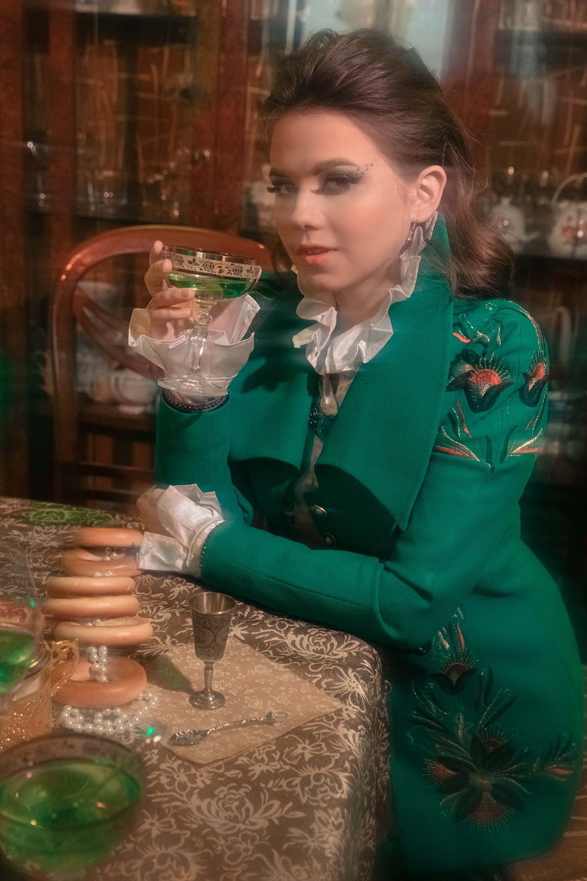 Портфолио: Мода (Fashion)