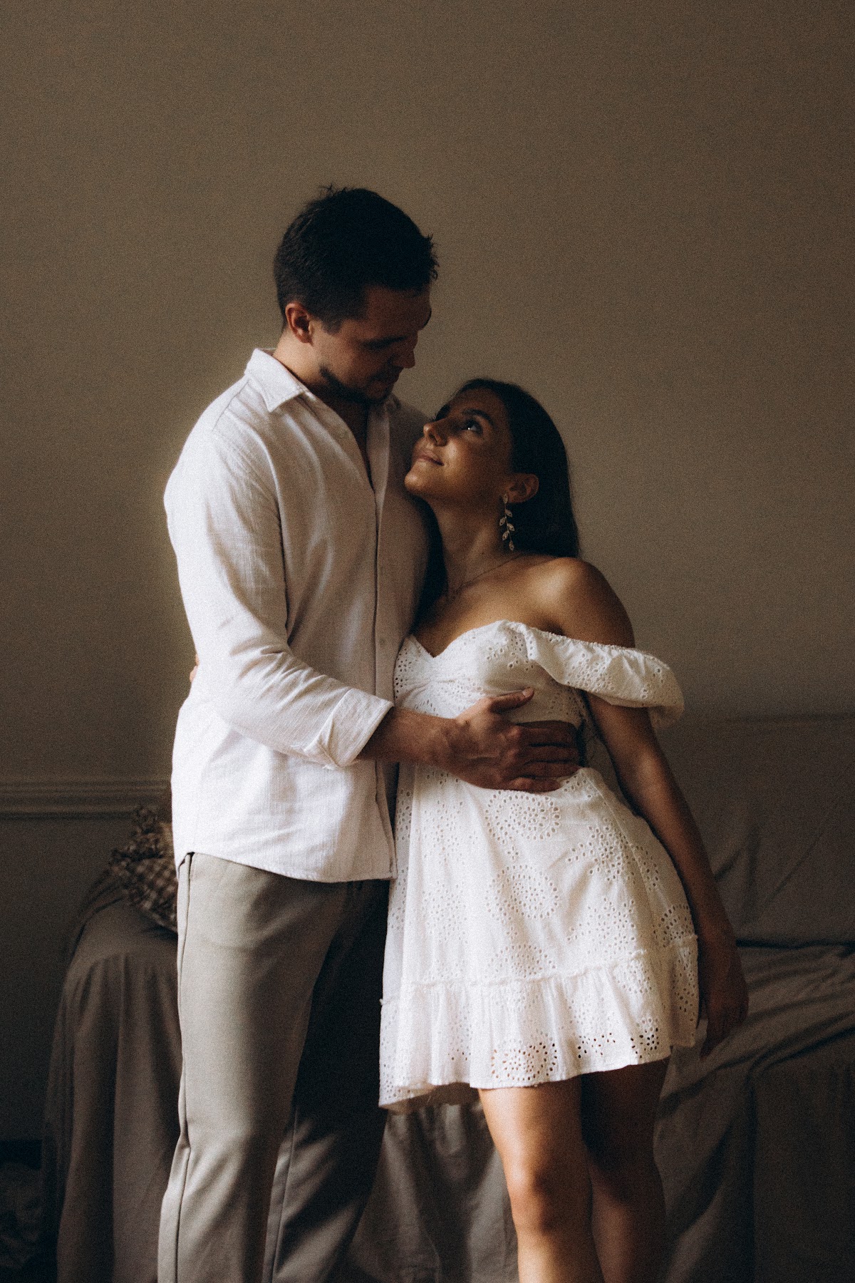 Портфолио: Love story