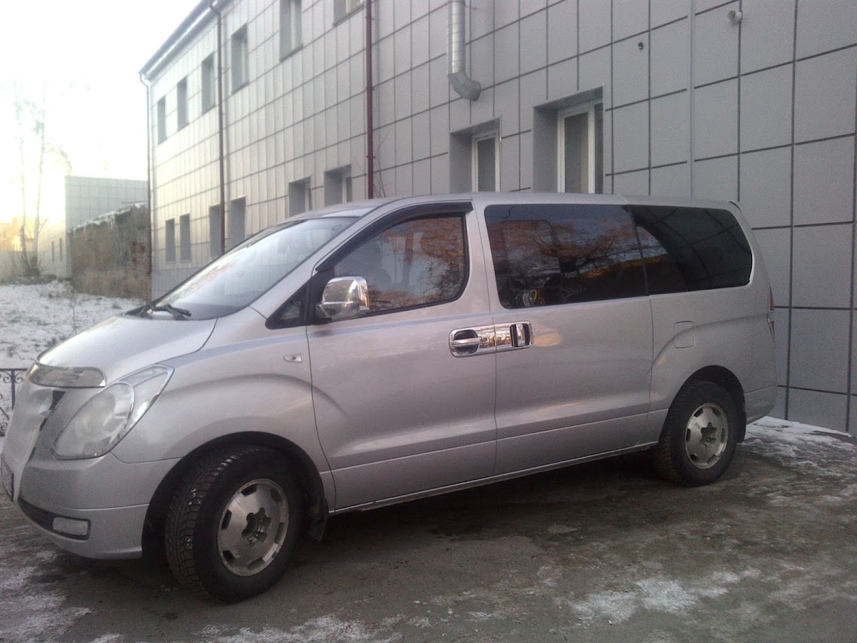 Hyundai Grant Starex
