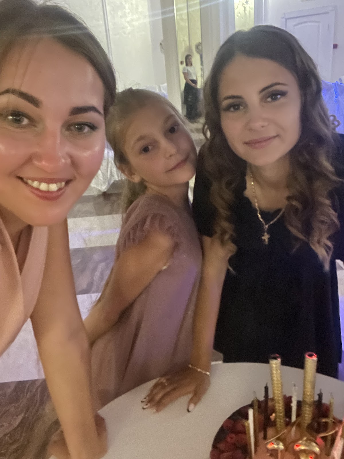 Портфолио: День рождения