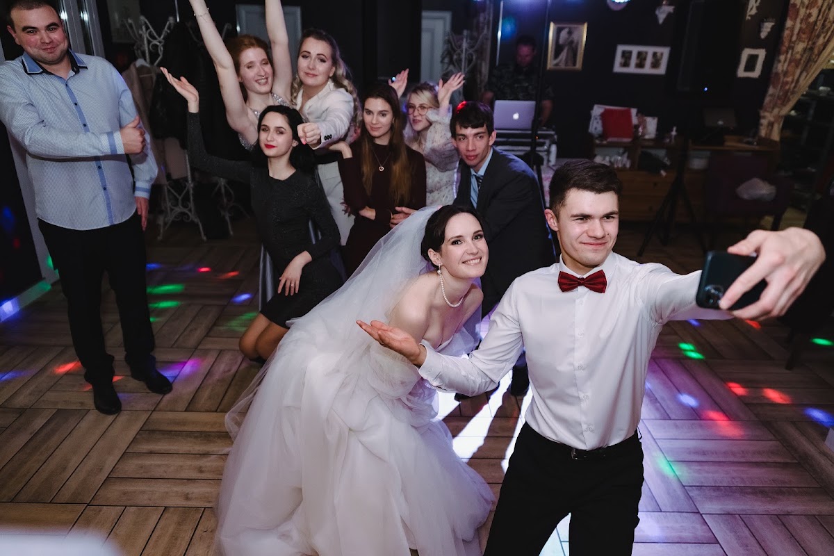 Дарья и Алексей