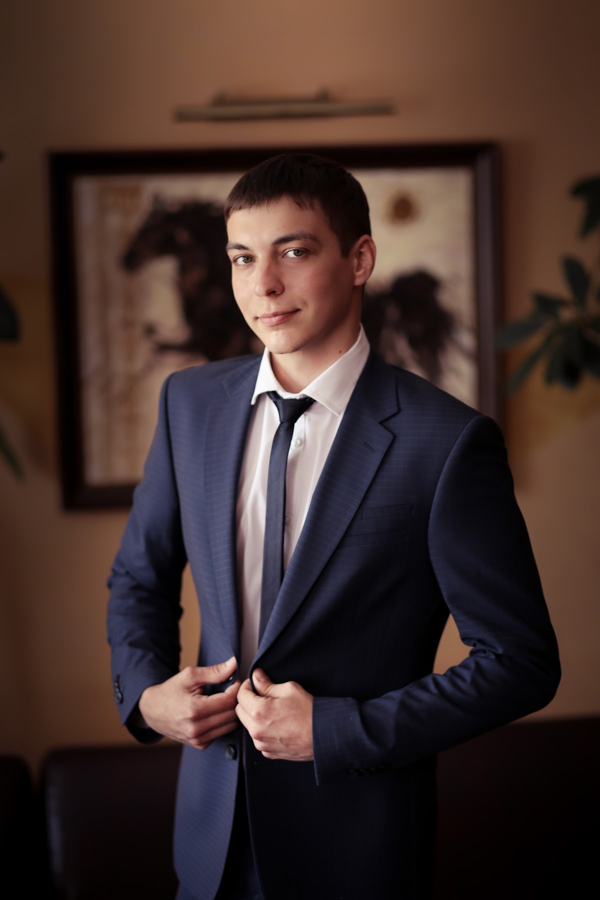 Свадебный отчёт