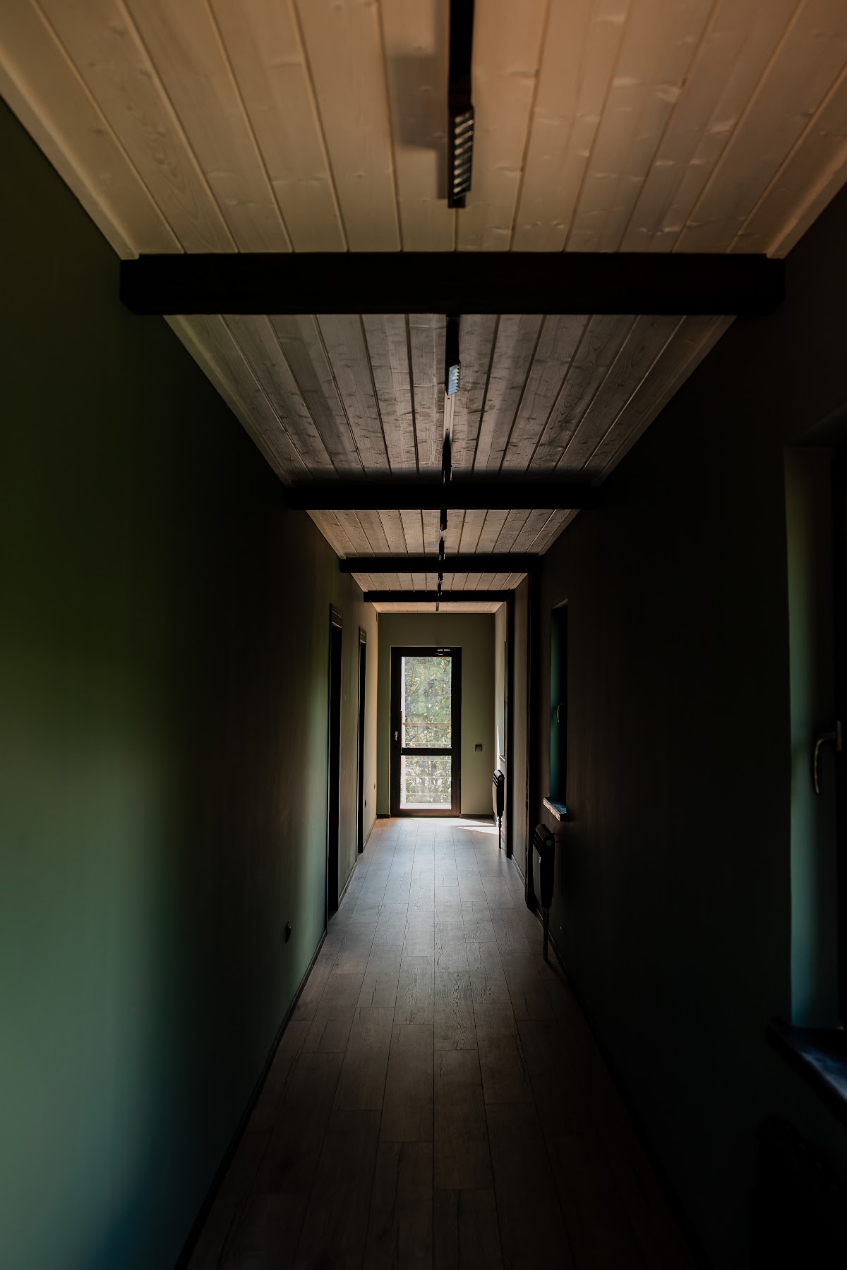 BARN HOUSE
