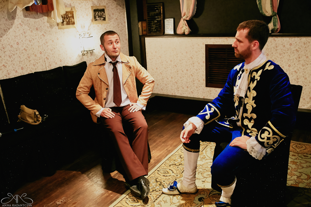День рождения «Бал Болоцковой»