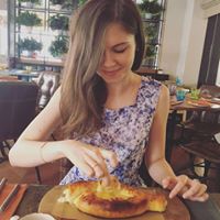 Елизавета Кузнецова