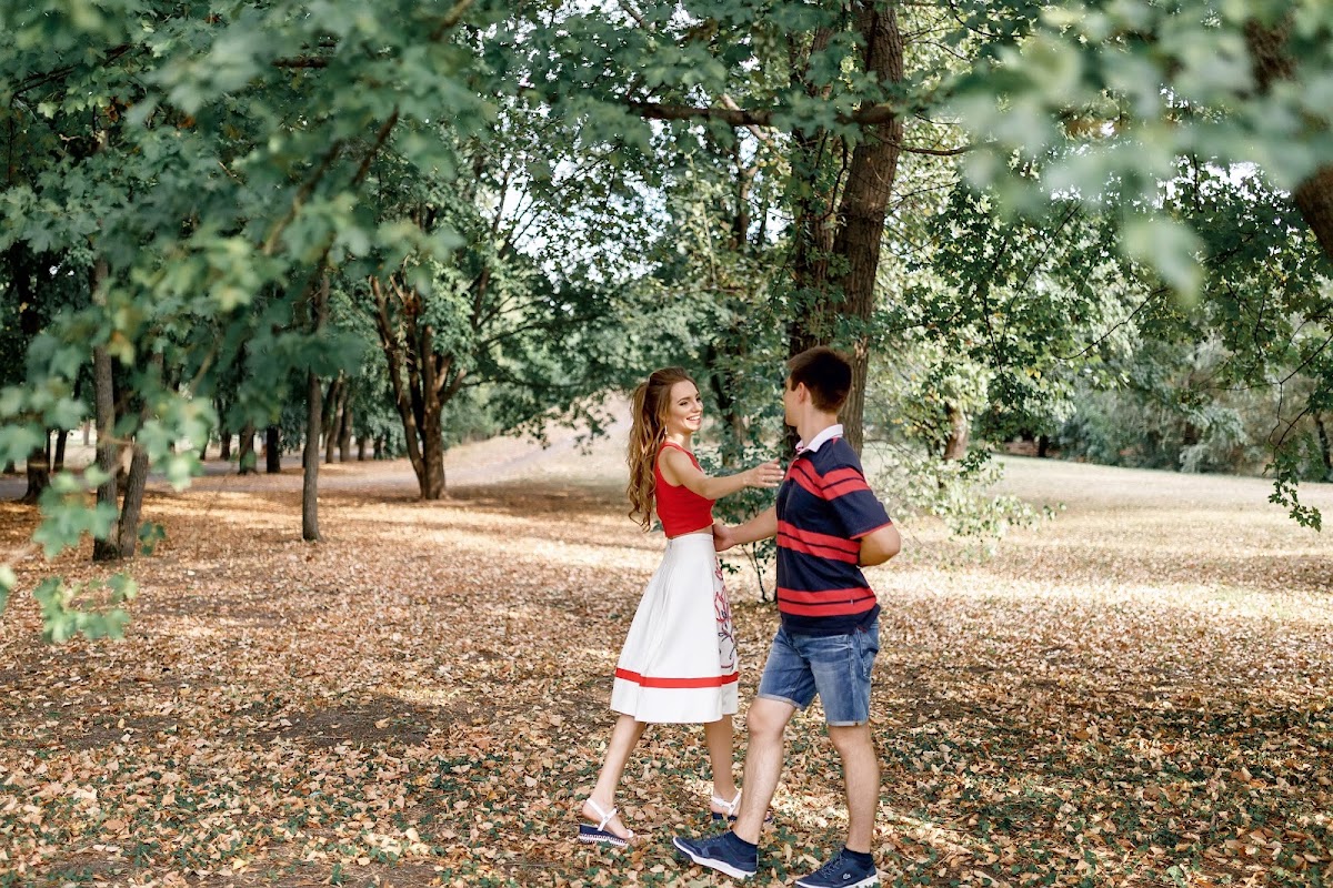 Елизавета и Денис | Love Story
