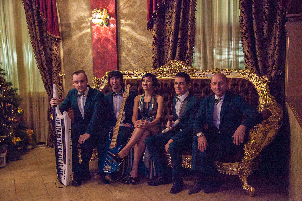 Ritmo-Rico, coverband