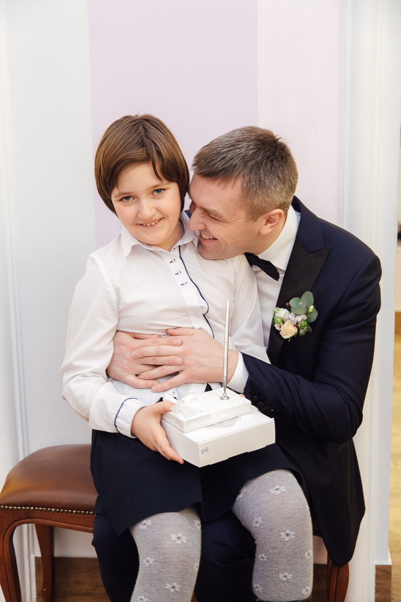 Наталья  и Николай