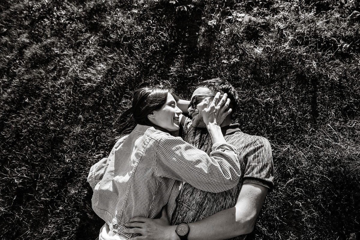Портфолио: Love story