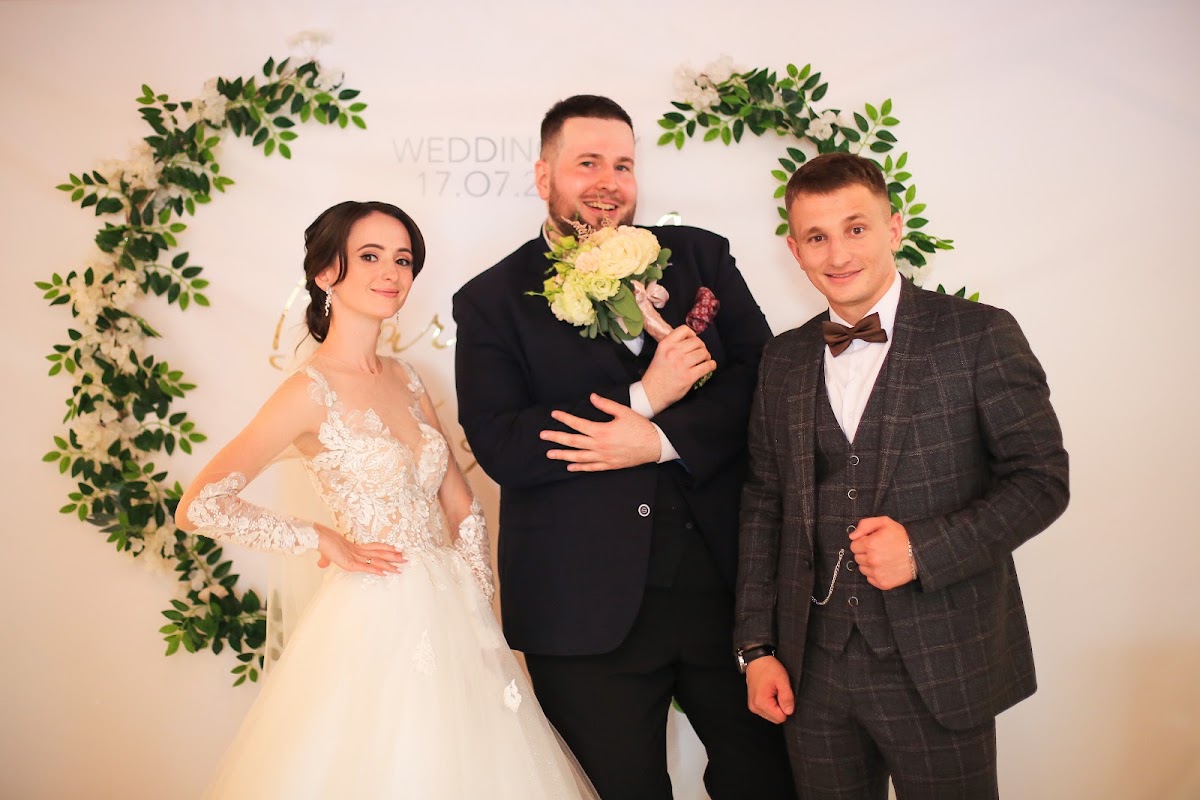 Портфолио: Свадьба