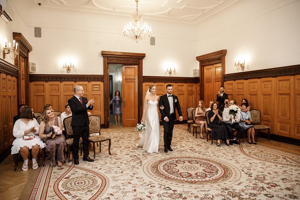 Wedding day Антон и Таня